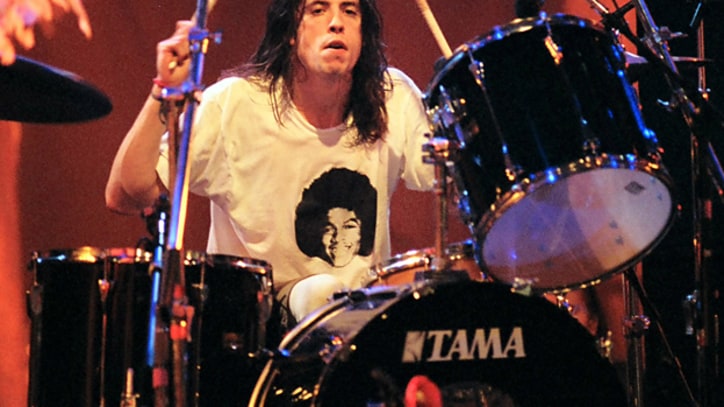 Q&A: Dave Grohl on Kurt's Last Days and the Making of 'In Utero'