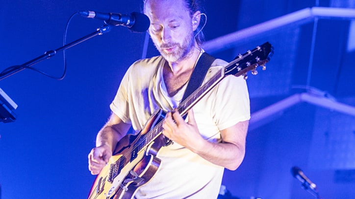 Atoms for Peace Kick Off 'Amok' Arena Tour