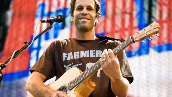 On the Charts: Jack Johnson Goes 'From Here to Now' to Number One