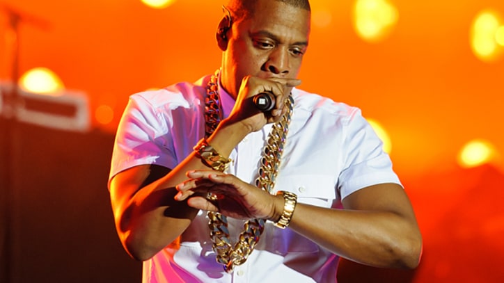Jay Z Teams With Barneys for Holiday Collection