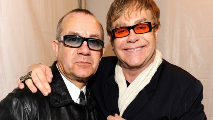 Bernie Taupin on Elton John's New LP: 'It's Kudos All Around'