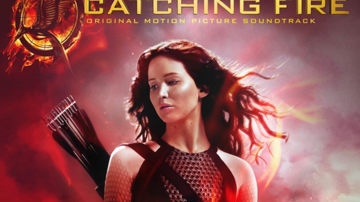 'The Hunger Games: Catching Fire' Soundtrack Revealed
