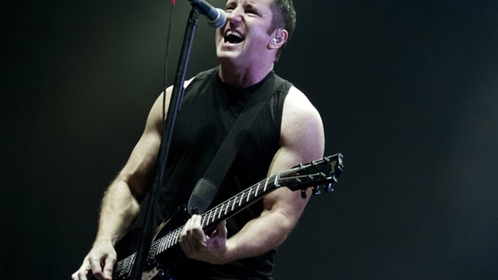 Nine Inch Nails Unveil New Touring Lineup