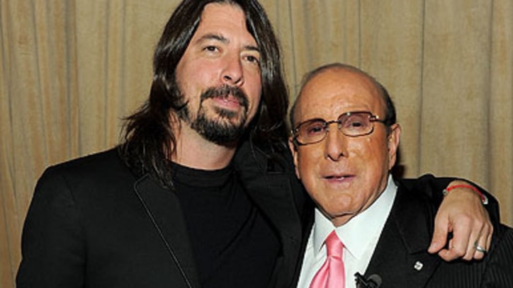 A-List Talent Rocks Clive Davis' Pre-Grammy Party