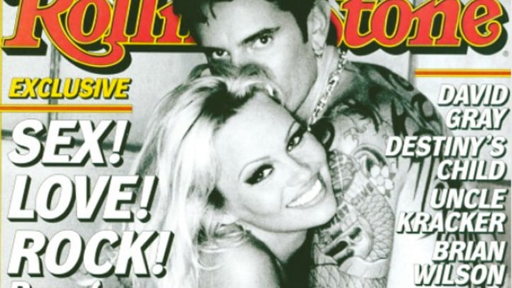The Ballad of Pam & Tommy Lee