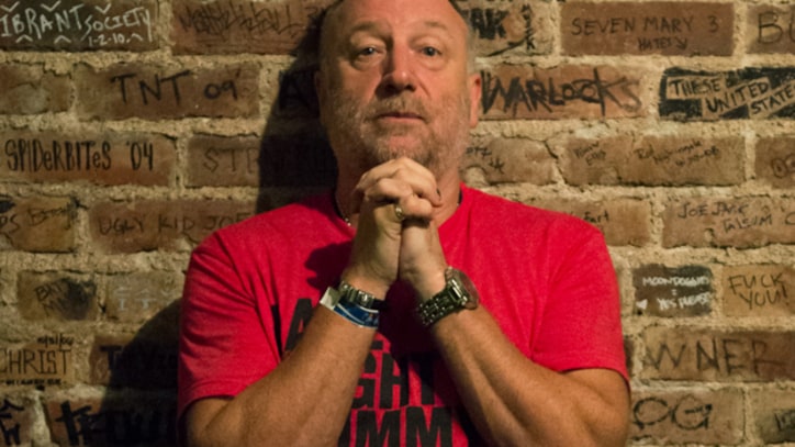 Peter Hook: Joy Division Masters Hung Up in Legal Wrangling