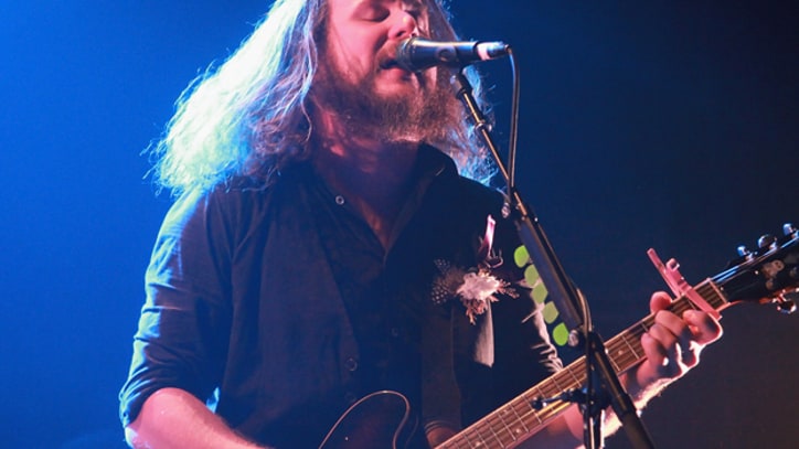 My Morning Jacket, Grizzly Bear Set for CBGB Salute