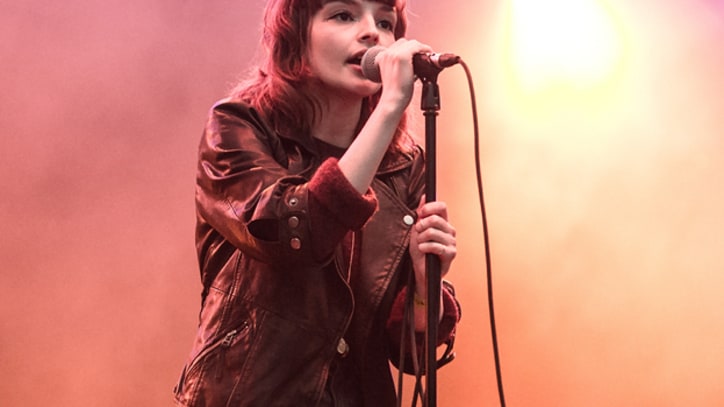 Chvrches' Lauren Mayberry Stands Up Against Misogyny