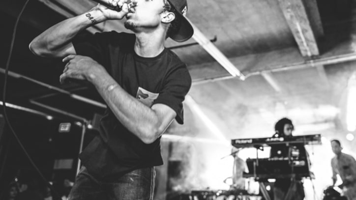 Vic Mensa Doubling Down on Solo Career