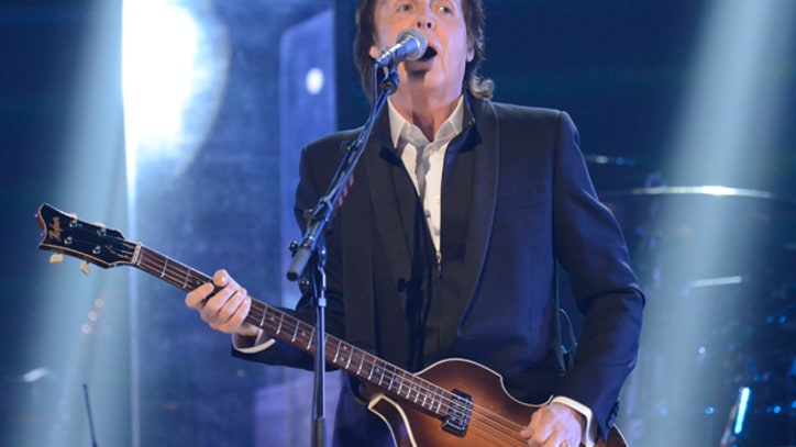Paul McCartney to Answer 'New' Questions on Twitter