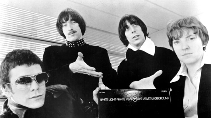 The Velvet Underground to Reissue 'White Light/White Heat'