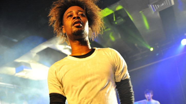 Danny Brown on 'Old,' Insomnia and Miley Hate