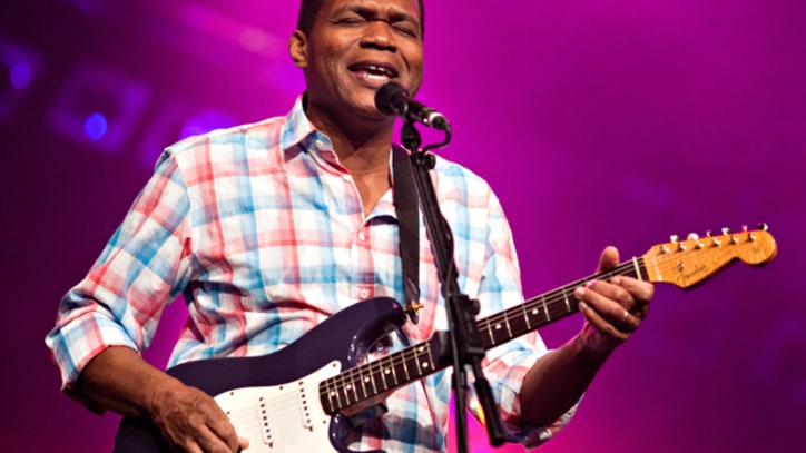 Robert Cray on His New Album and Appearing in 'Animal House'