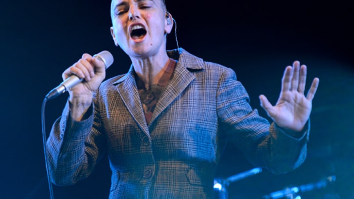 Sinead O'Connor Tells Miley Cyrus, Don't Prostitute Yourself