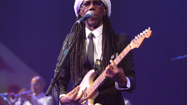 Nile Rodgers on Working With Michael Jackson: 'We're Weird Guys!'