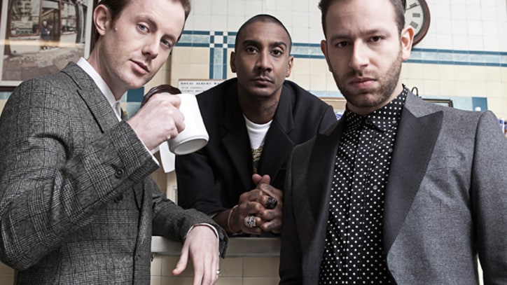 Skrillex Gives a Slick Remix to Chase and Status' 'International'