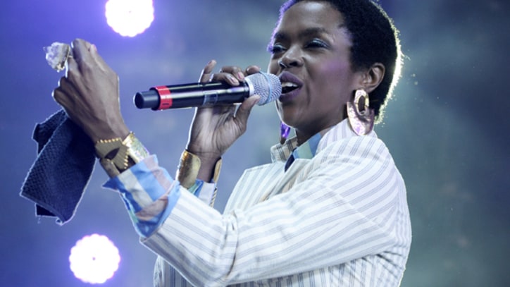 Lauryn Hill Celebrates Prison Release With New Single 'Consumerism'