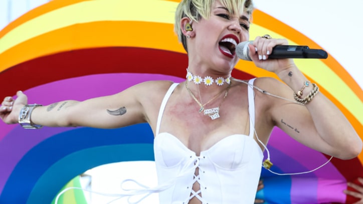 Miley Cyrus Mocks Sinead O'Connor, Who Fires Back in New Letter