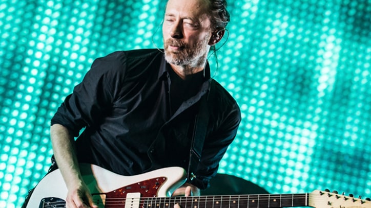 Paul McCartney Keen to Work With Thom Yorke