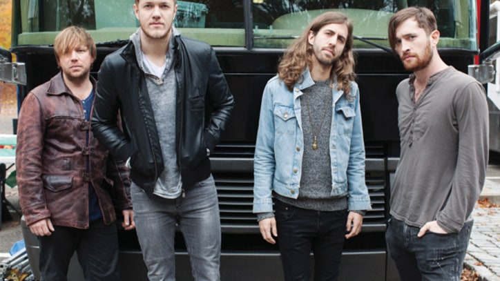 Imagine Dragons Announce Arena Tour