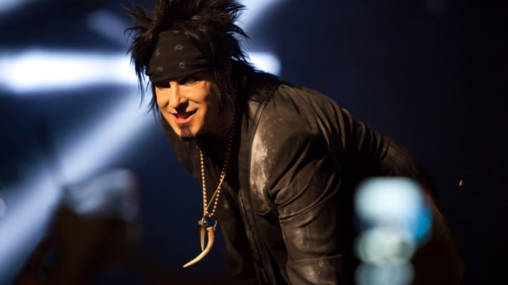 Nikki Sixx Talks Motley Crue's Farewell