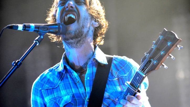 Band of Horses Frontman Ben Bridwell Readies Silly Solo Tour