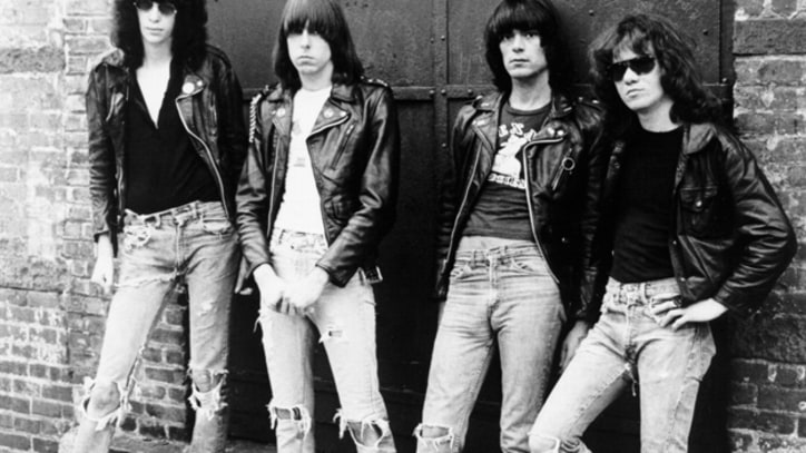 Ramones Collecting First Six Albums Into Box Set