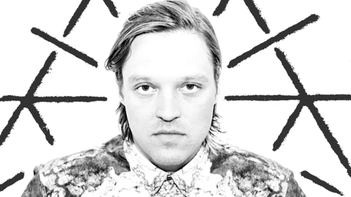 Arcade Fire's Punk-Funk Odyssey