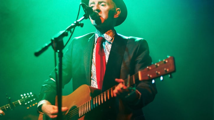 Philip Chevron, Pogues Guitarist, Dead at 56