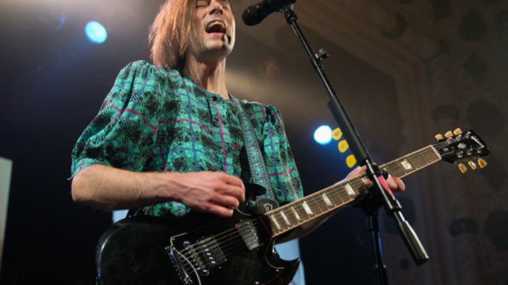 Of Montreal's Kevin Barnes: 'I'm Not Looking for Contentment'