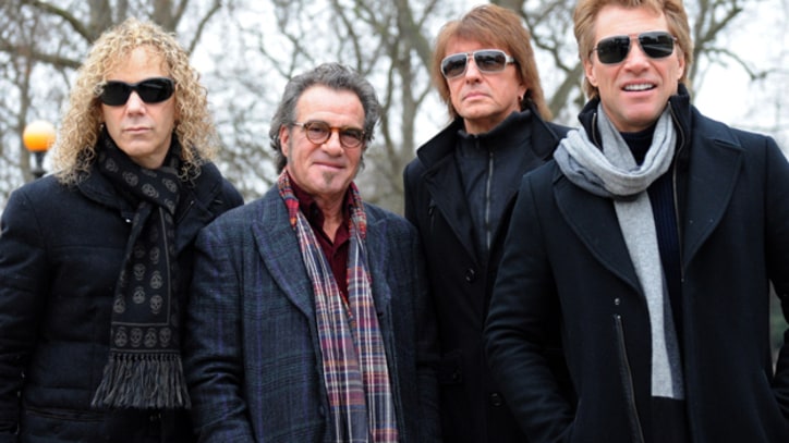 Bon Jovi's Tico Torres Rejoins Tour