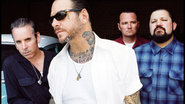 Social Distortion Cover Creedence Clearwater Revival - Song Premiere