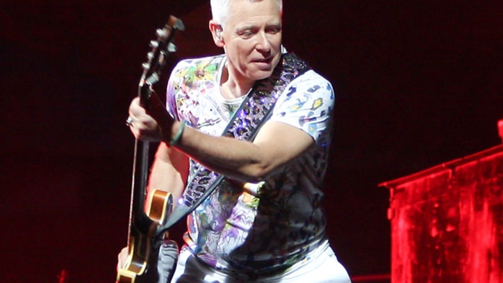 Adam Clayton: New U2 Album Will Have 12 Songs