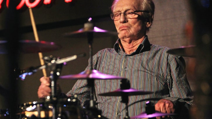 Q&A: Ginger Baker on Why 'the Rolling Stones Are Not Good Musicians'
