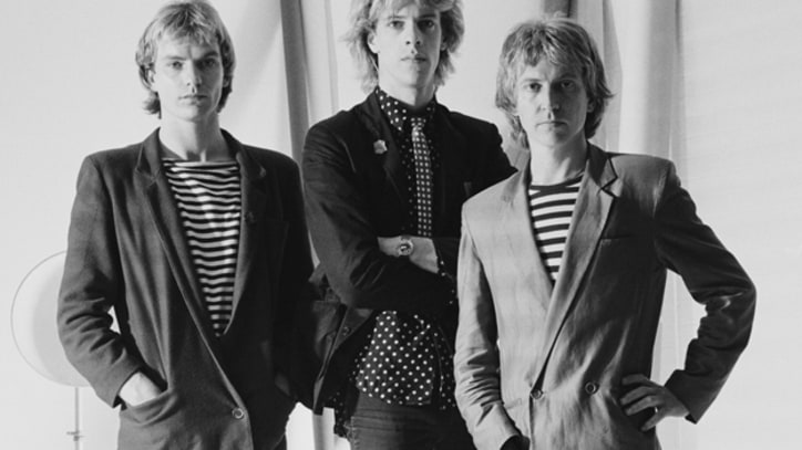 Weekend Rock Question: What Is the Greatest Police Song?