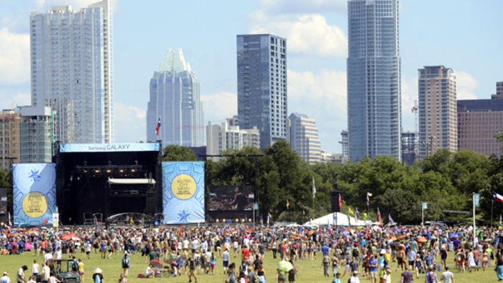 Austin City Limits Cancels Final Day of Festival