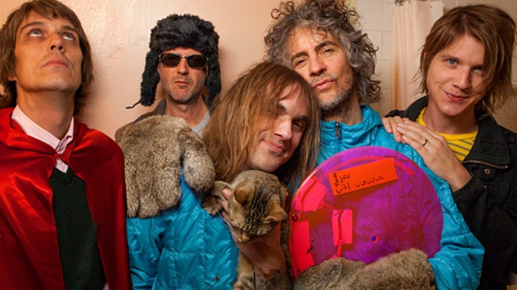 The Flaming Lips' 'Ender's Game' Song Inspires 'Peace Sword' EP