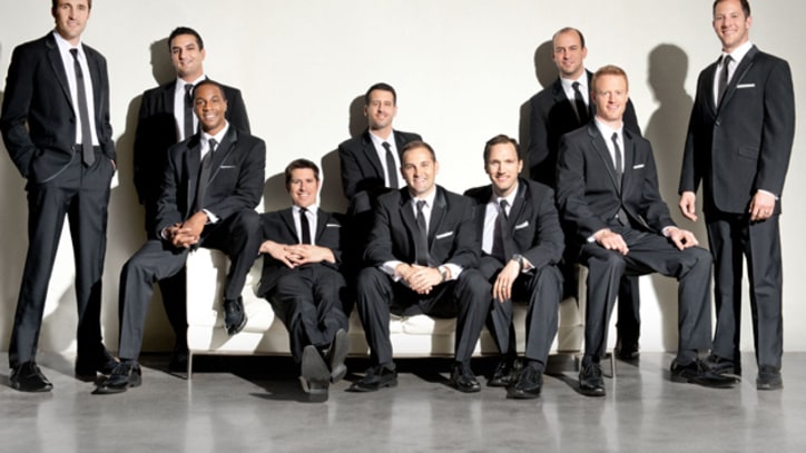 Paul McCartney, Straight No Chaser Tackle 'Wonderful Christmas Time'