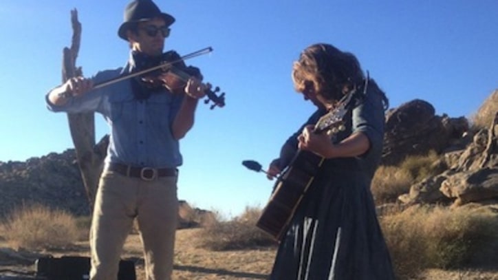 Andrew Bird Turns Up the Volume at the ‘Quietest Show on Earth’