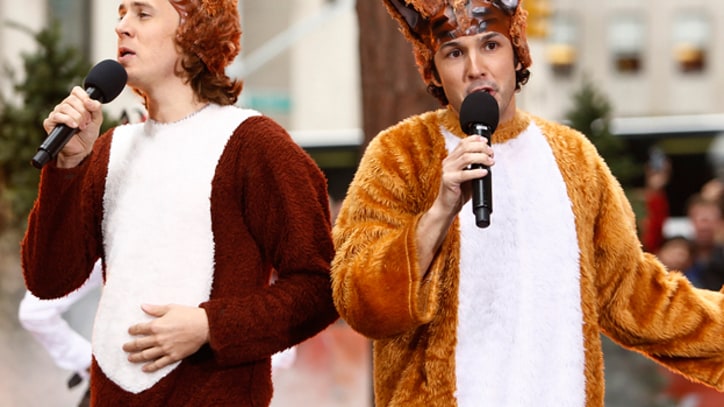 Straight Outta Oslo: Ylvis Invade America