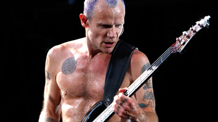 Q&A: Flea Talks the Chili Peppers' 30th Birthday and His 50th