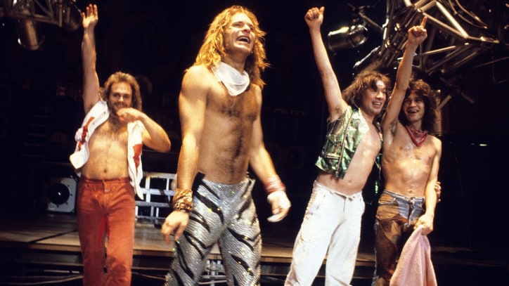 Listen to 'Rolling Stone Music Now' Podcast: Wildest Van Halen Stories Ever Told