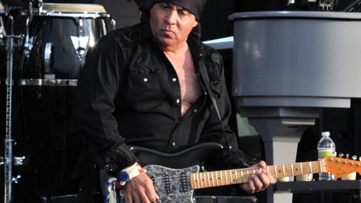 Q&A With Steven Van Zandt: 'No Way You Could Predict My Life'