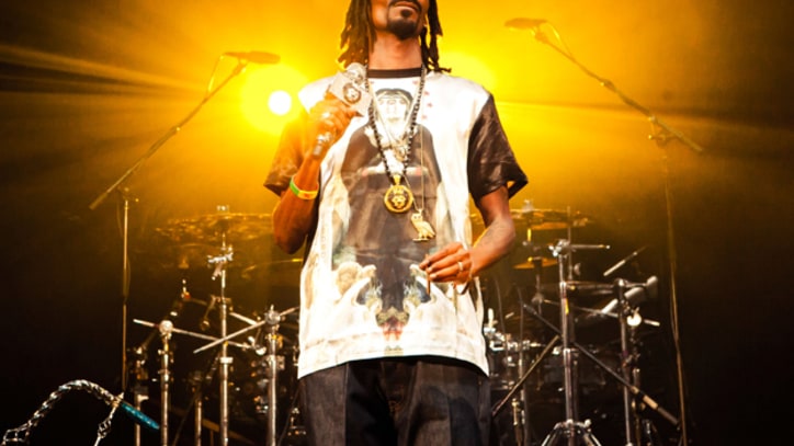 Snoop Dogg Rebrands as 'Snoopzilla' for Album With Dam-Funk