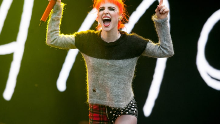 Paramore Launch Biggest Headlining Tour to Date