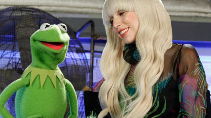 Lady Gaga to Celebrate Thanksgiving With the Muppets