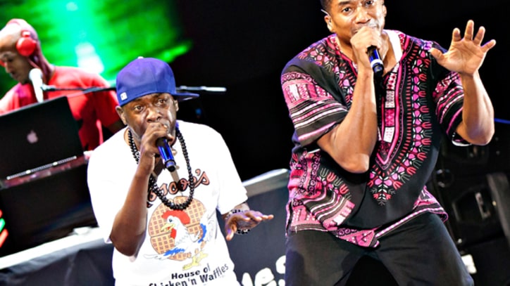A Tribe Called Quest to Disband After Two More Concerts
