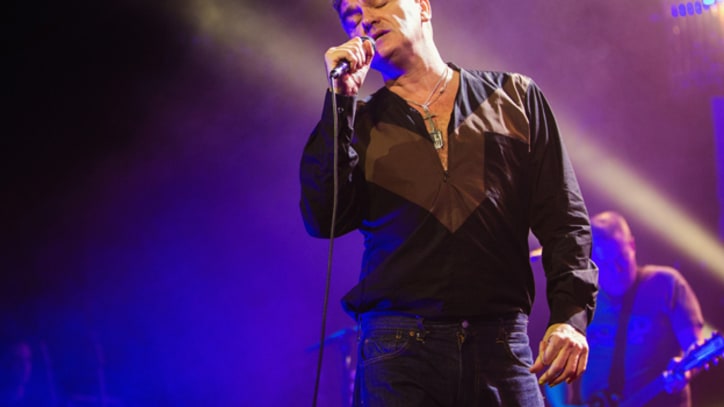Morrissey Offers Rare Peek at Private Life in Memoir