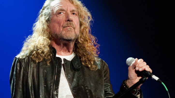 Robert Plant Discovers Unreleased Led Zeppelin Music