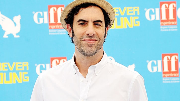 Brian May Reveals Why Sacha Baron Cohen Left Freddie Mercury Biopic